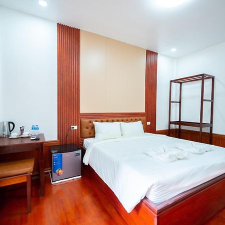Vientiane Ruby Villa Hotel Ngoại thất bức ảnh