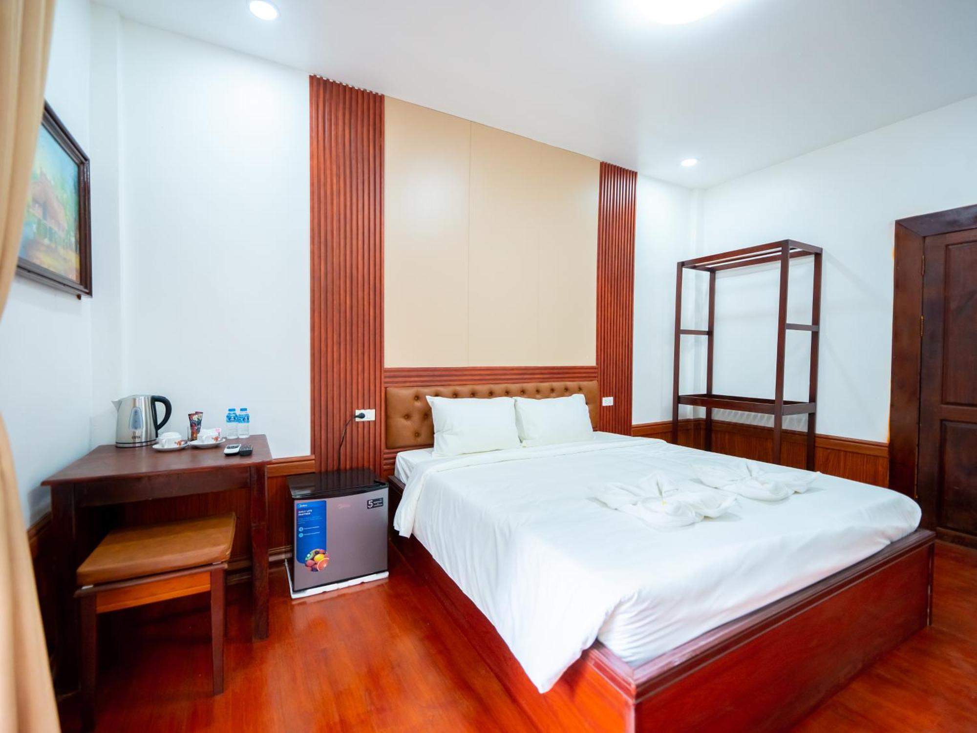 Vientiane Ruby Villa Hotel Ngoại thất bức ảnh