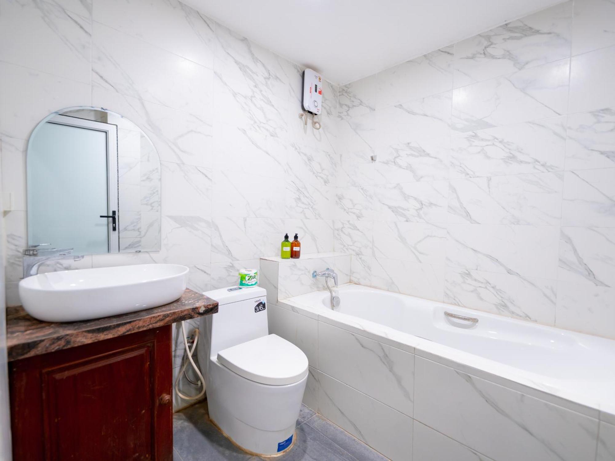 Vientiane Ruby Villa Hotel Ngoại thất bức ảnh