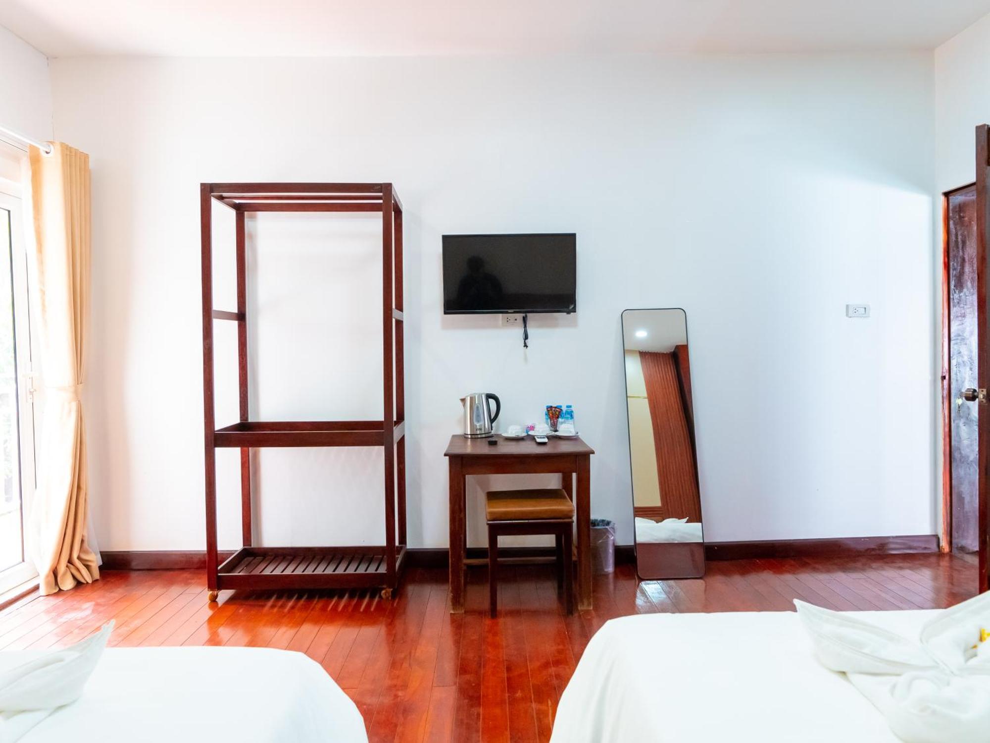 Vientiane Ruby Villa Hotel Ngoại thất bức ảnh