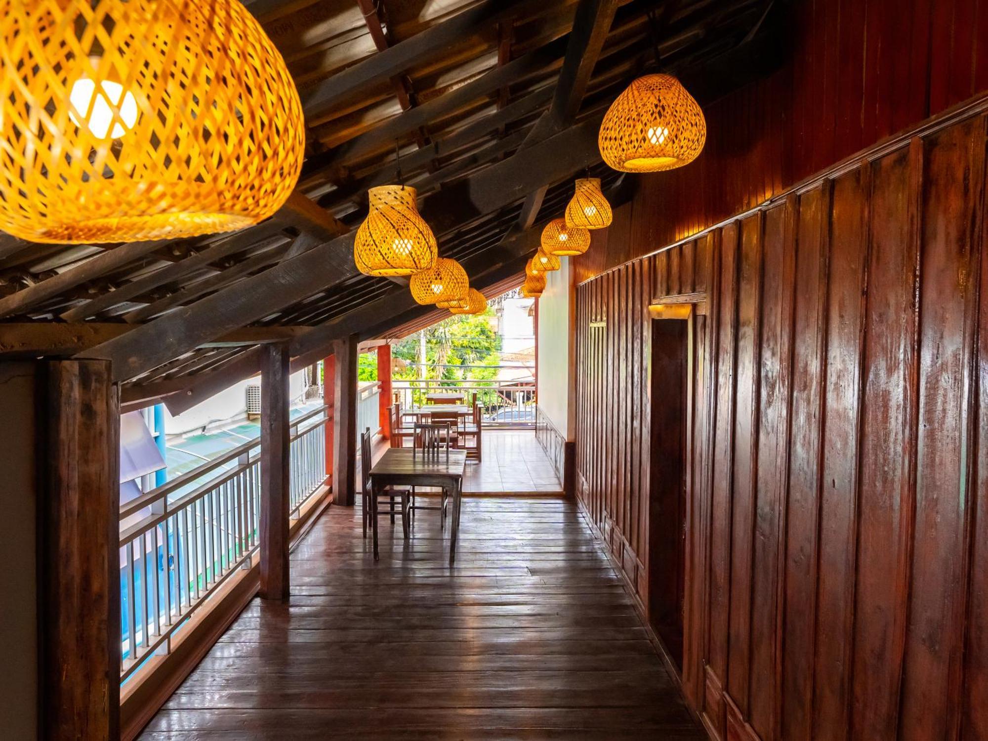 Vientiane Ruby Villa Hotel Ngoại thất bức ảnh