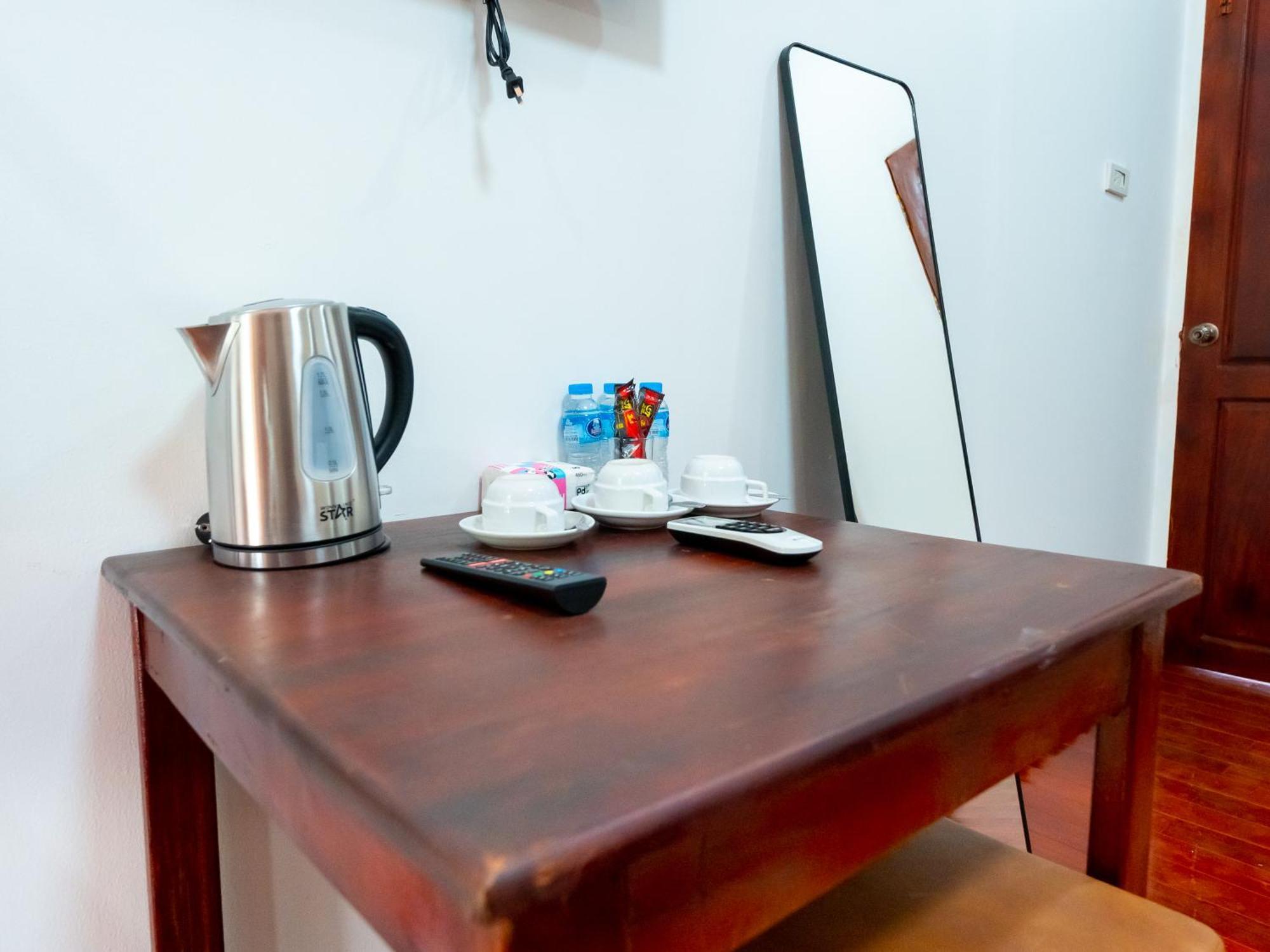 Vientiane Ruby Villa Hotel Ngoại thất bức ảnh