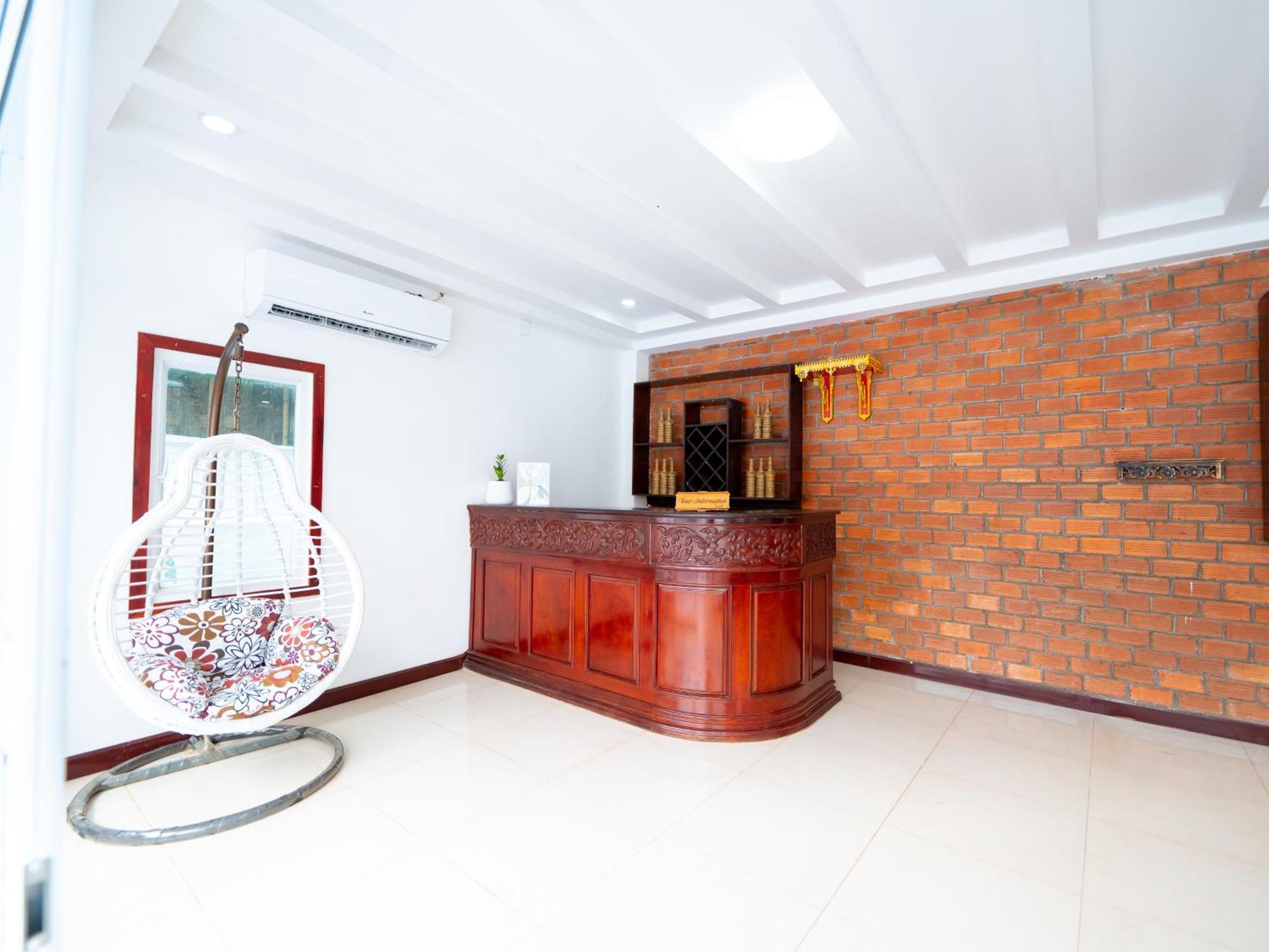 Vientiane Ruby Villa Hotel Ngoại thất bức ảnh