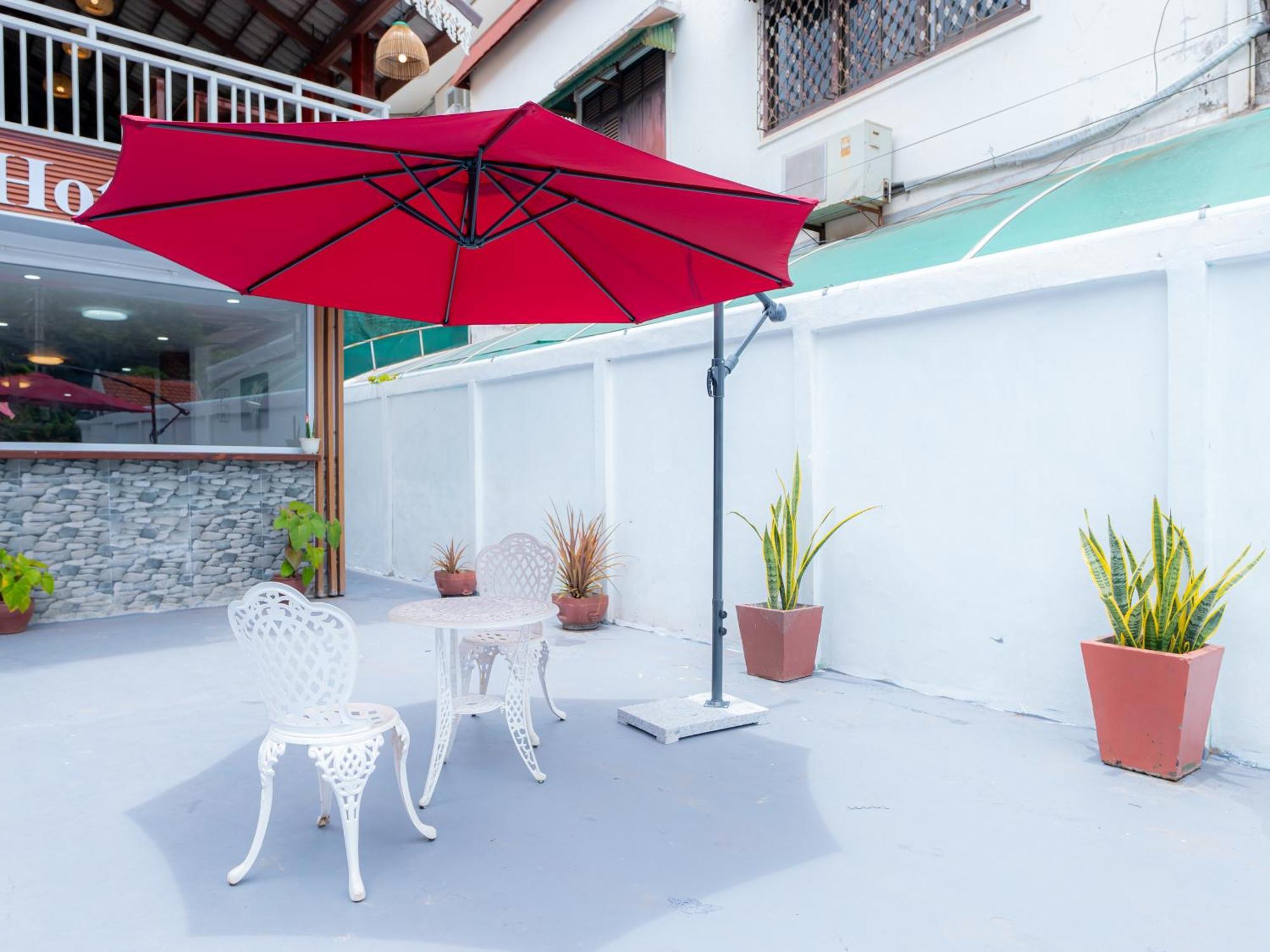 Vientiane Ruby Villa Hotel Ngoại thất bức ảnh